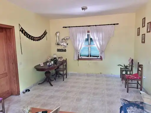 Comedor de Casa o chalet en venta en El Sauzal