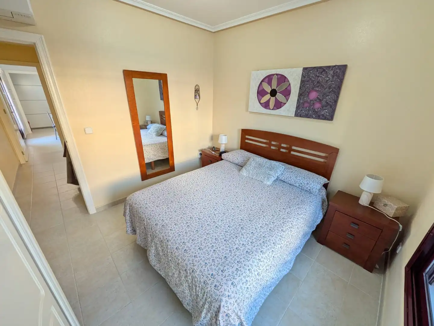 Bedroom of Houses for sale in Torre-Pacheco  with Air Conditioner, Heating and Private garden