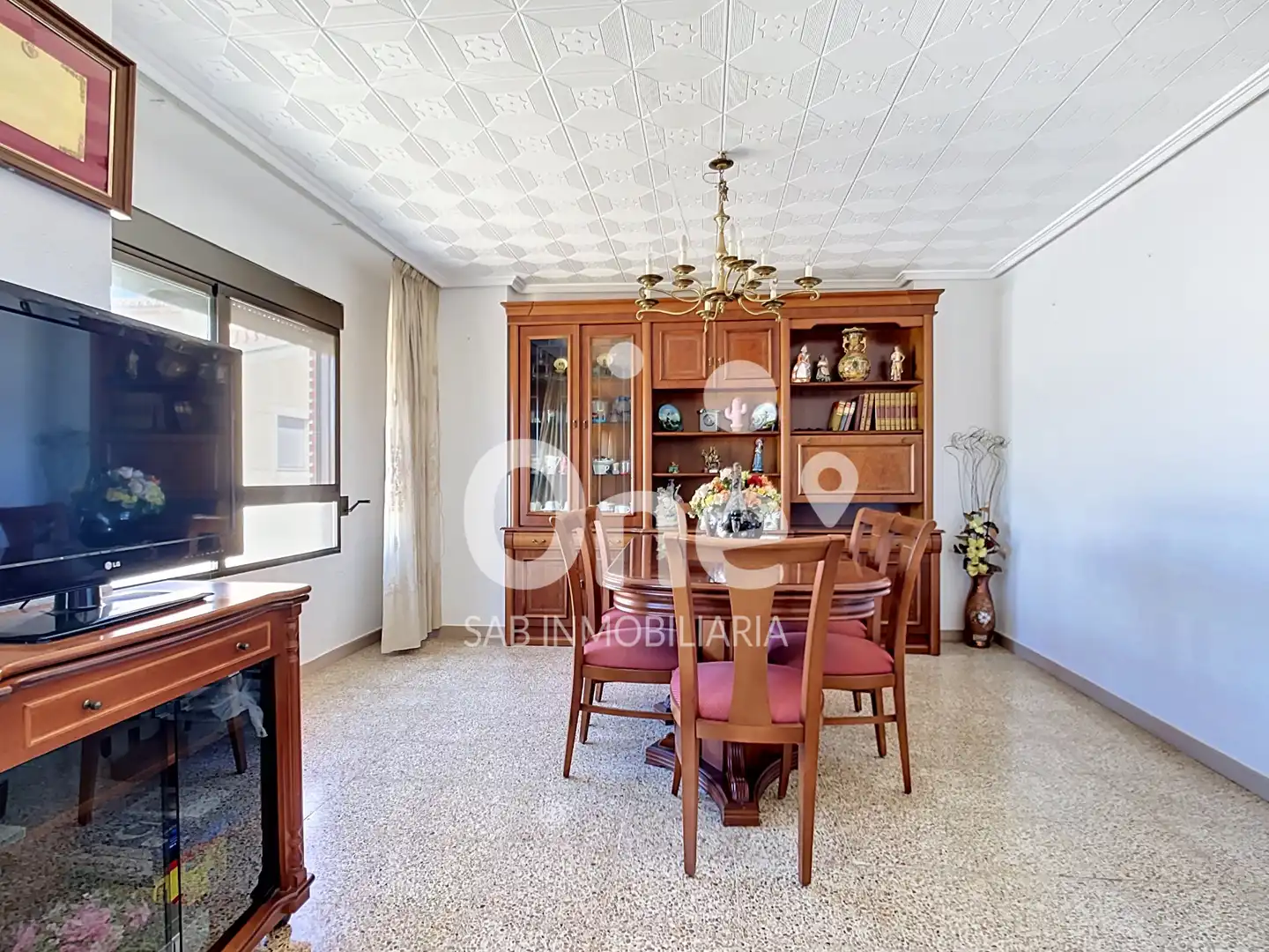 Comedor de Piso en venta en L'Eliana con Aire acondicionado, Terraza y Horno