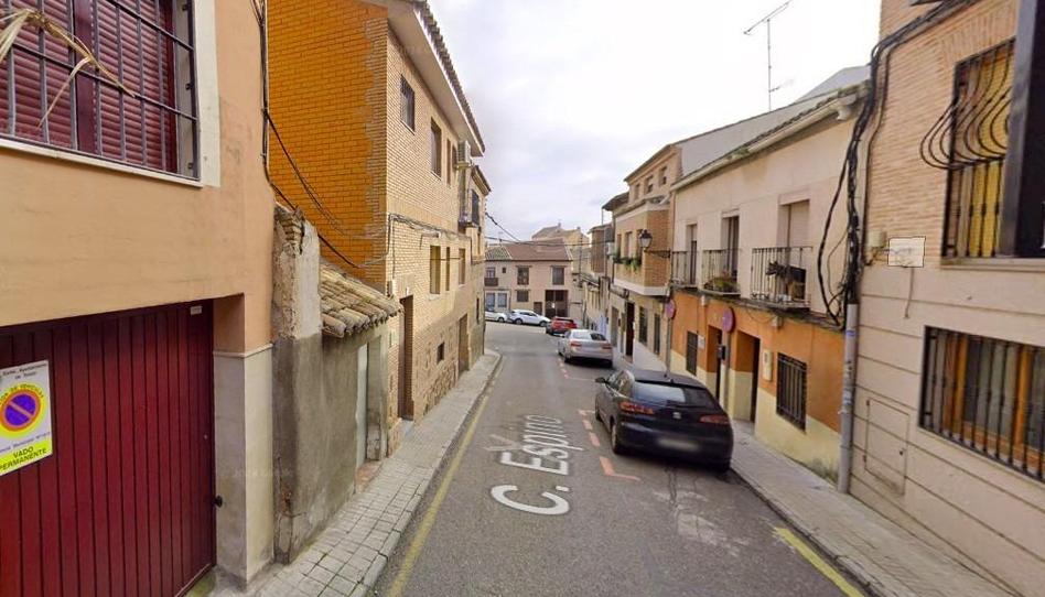 Photo 1 of Single-family semi-detached for sale in Calle Calle del Espino, 10, Antequeruela y Covachuelas, Toledo