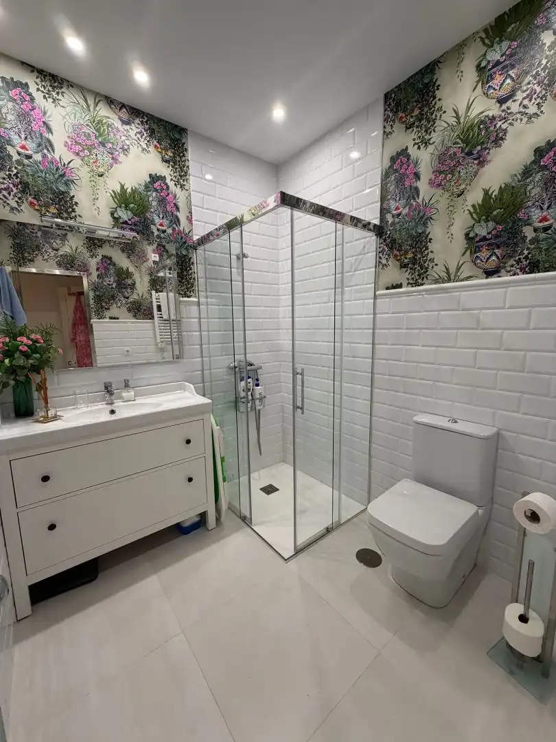 Baño de Casa o chalet en venta en Almonte con Aire acondicionado, Calefacción y Terraza