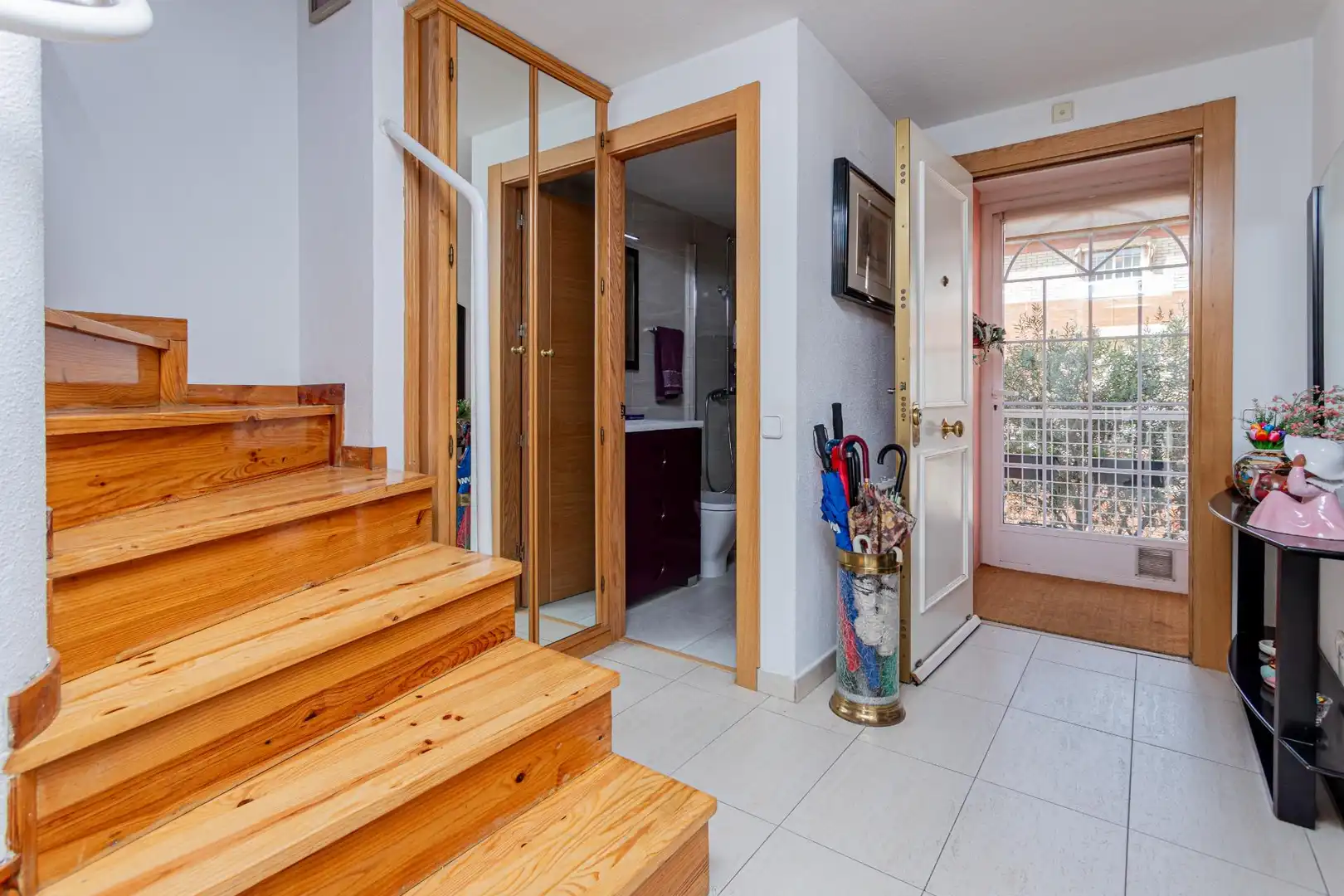 Casa adosada en venta en Tres Cantos con Calefacción, Jardín privado y Terraza