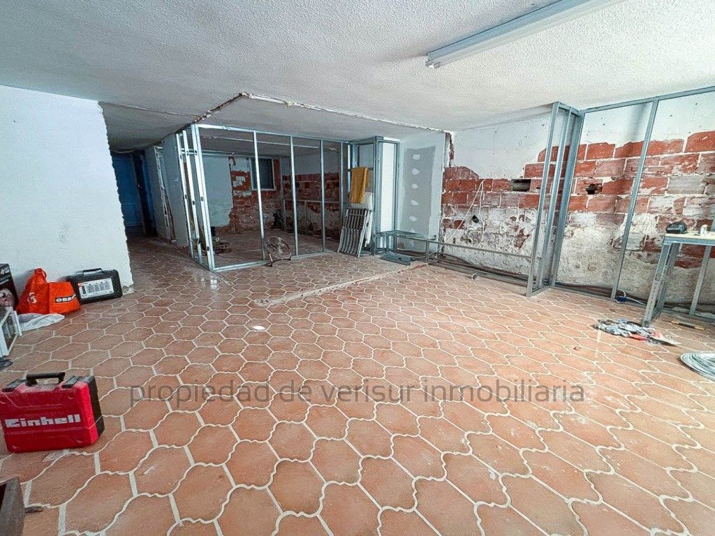 Planta baja en venta en Águilas