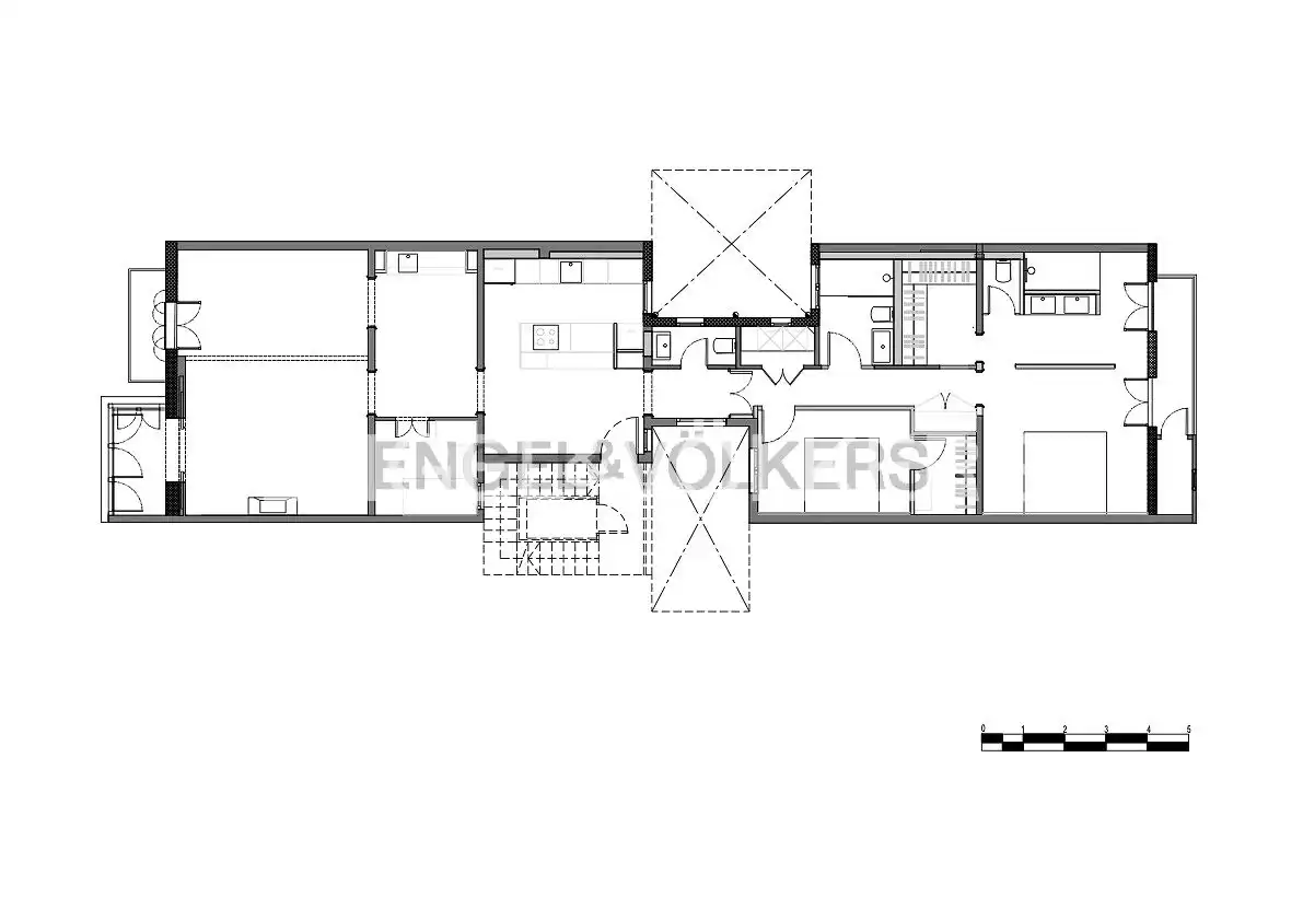 Apartment with terrace for sale in Eixample, imagen 69