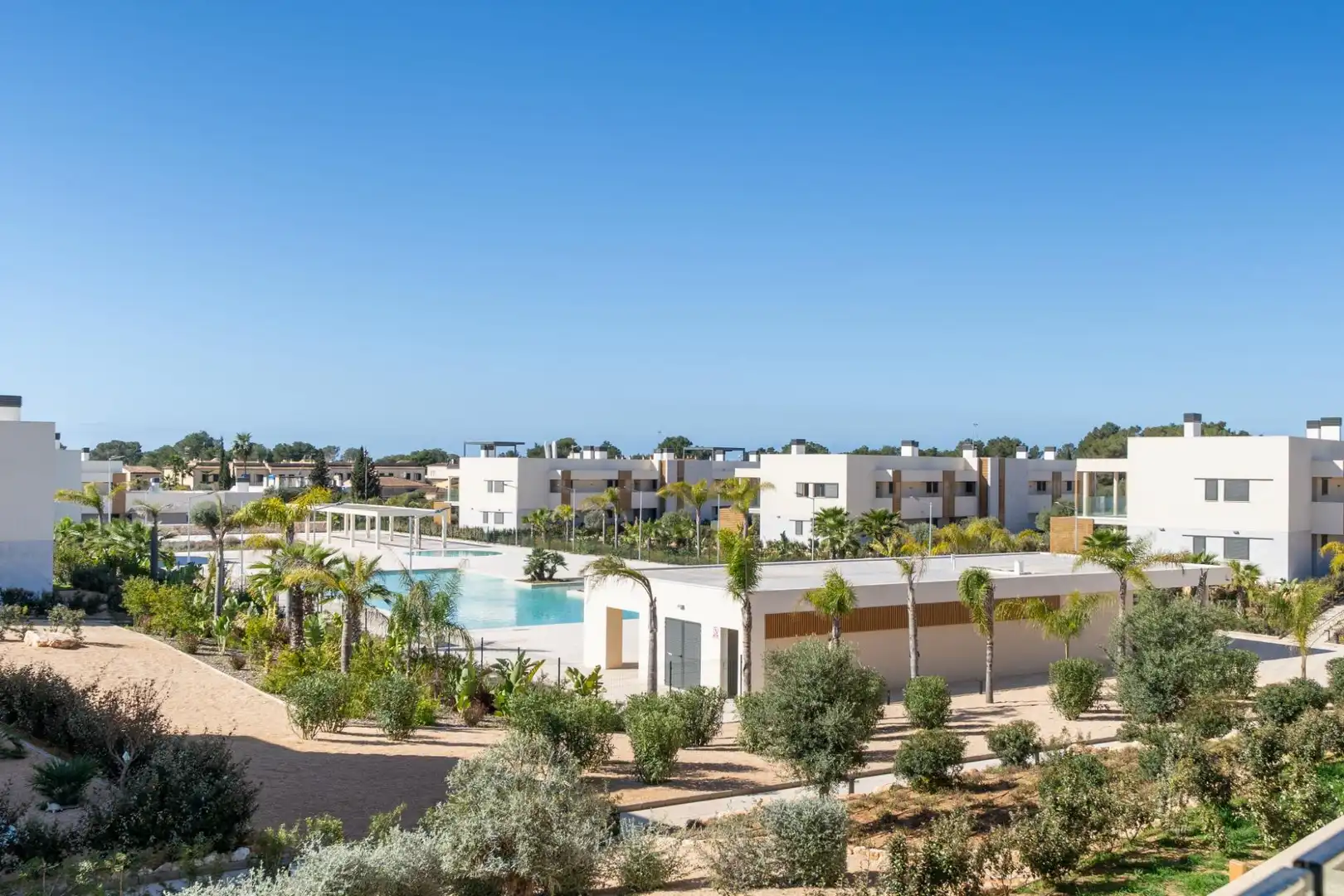 Exterior view of Flat for sale in  Palma de Mallorca