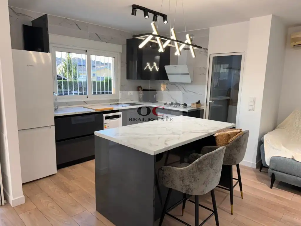 Kitchen of Houses for sale in Murcia