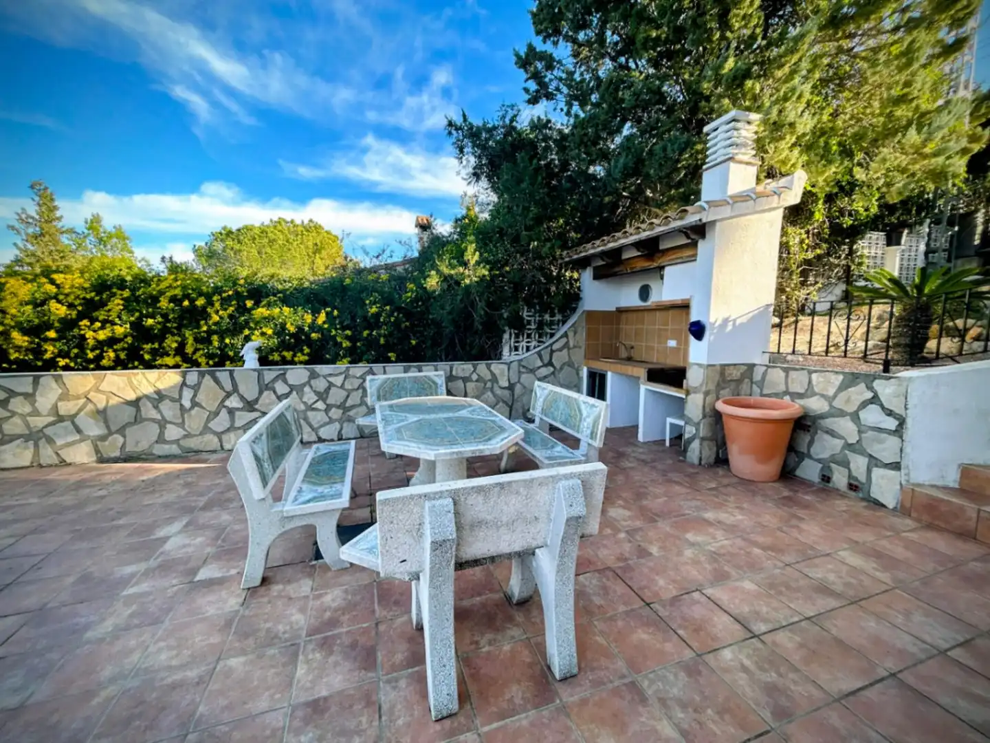 Villa avec terrasse à vendre à Orba, imagen 24