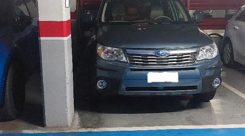 Photo 4 of Garage to rent in Carrer de Leonardo Da Vinci, 4, Sant Josep, L'Hospitalet de Llobregat