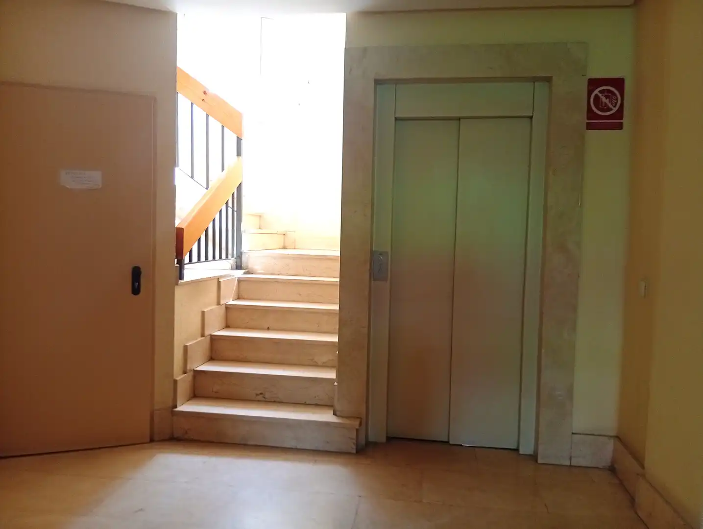 Flat for sale in Madrid  with Air Conditioner, Heating and Parquet flooring