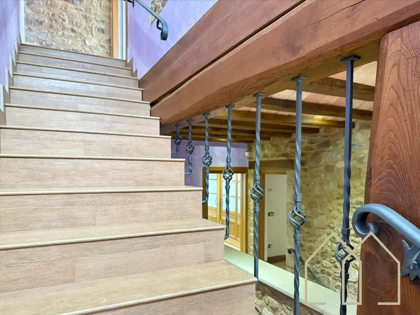 Casa o chalet en venta en Sant Joan de Mollet con Aire acondicionado, Calefacción y Jardín privado