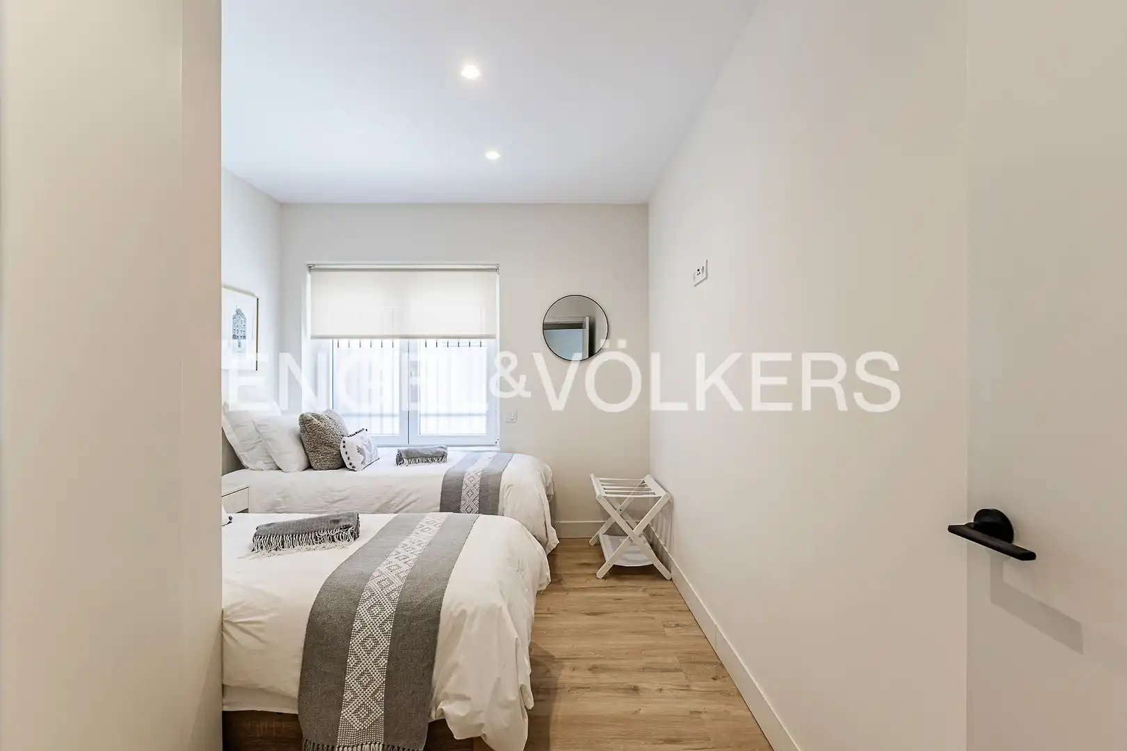 Piso en venta en Barcelona con Aire acondicionado, Calefacción y Parquet