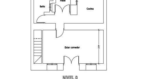 Solvia Inmobiliaria  Chalet adosado Montefrío, imatge 3