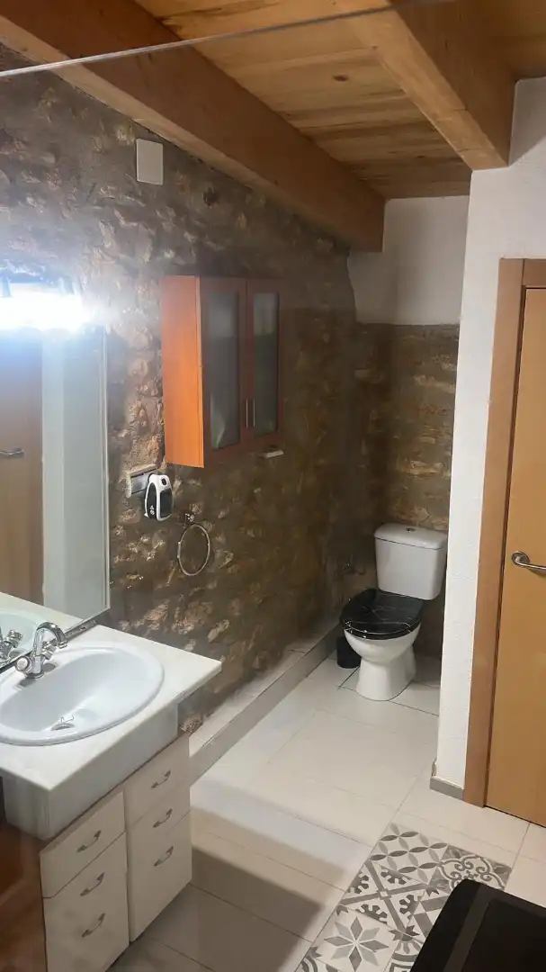 Badezimmer von Gebäude zum Verkauf in Roda de Berà