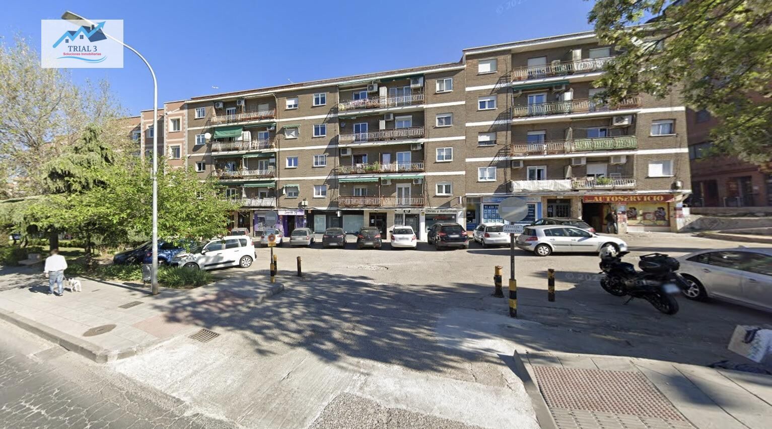 Exterior view of Flat for sale in Algete  with Terrace and Balcony