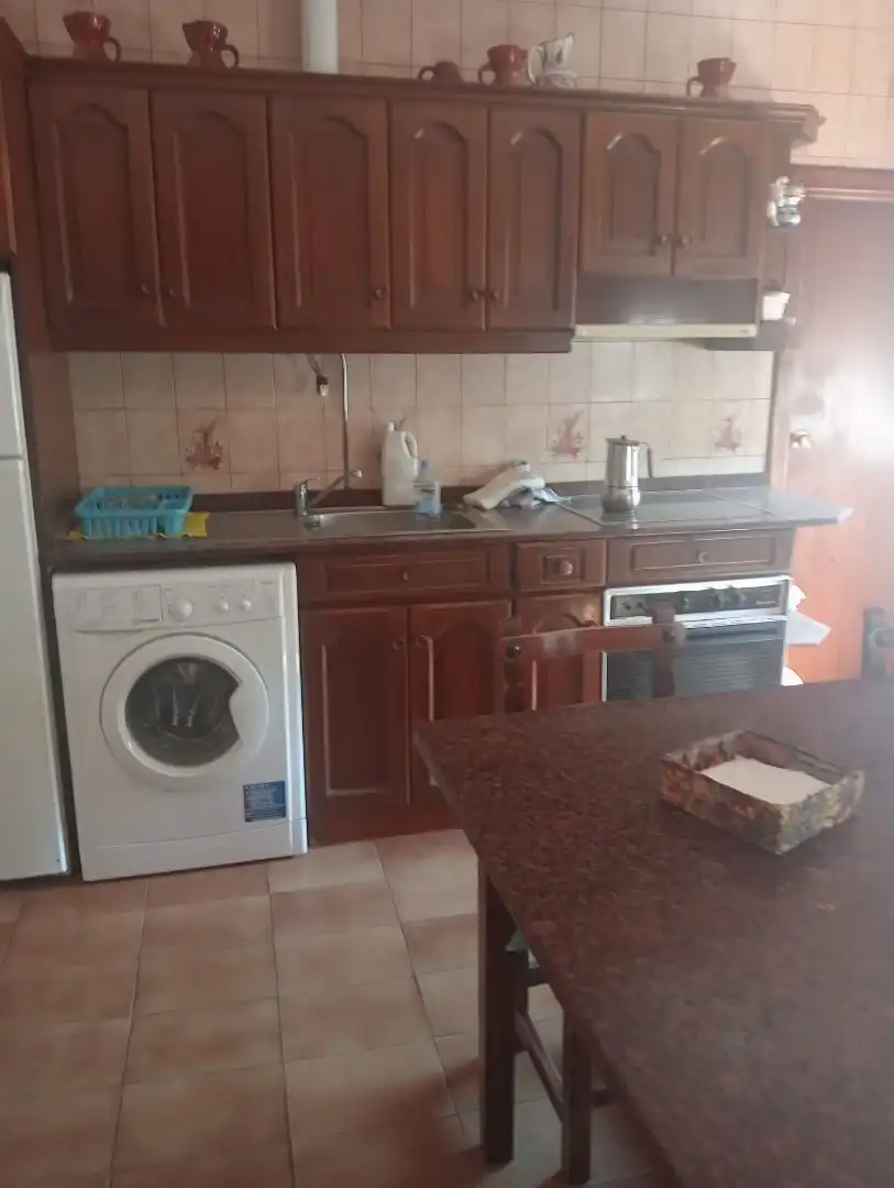 Cocina de Casa o chalet en venta en  Logroño con Calefacción, Jardín privado y Terraza