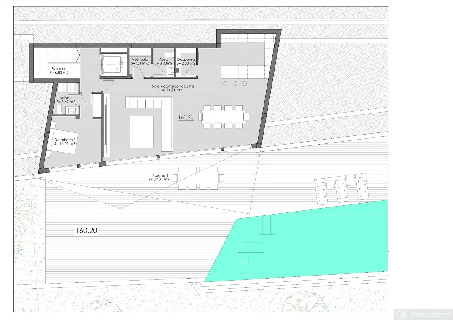 Casa in vendita a La Fustera, imagen 11