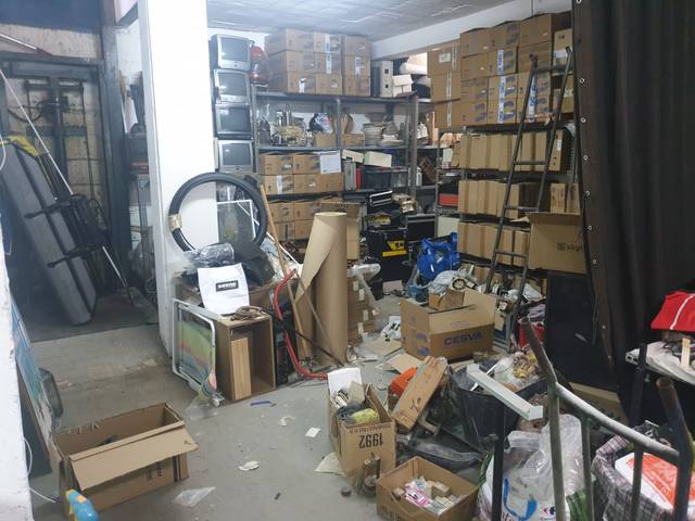 Local comercial en Venta en Carrer de Viladecans en Casablanca