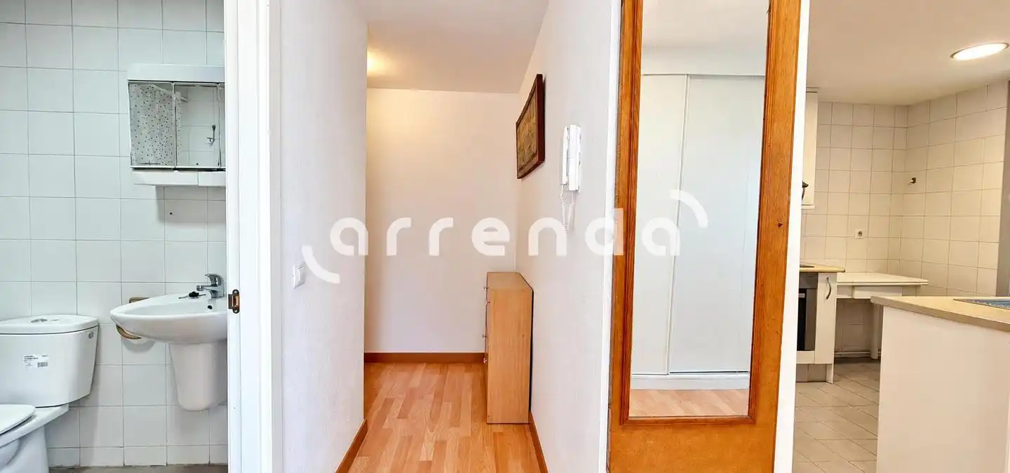 Wohnung zur Miete in Usera