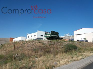 Industrial land for sale in El Cerro - Carretera de San Rafael
