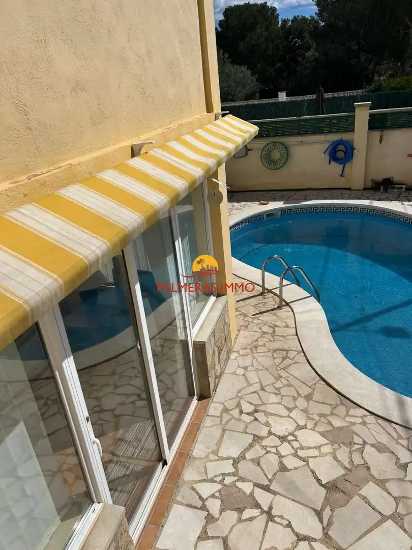 Villa avec piscine à vendre à Les Tres Cales, imagen 6