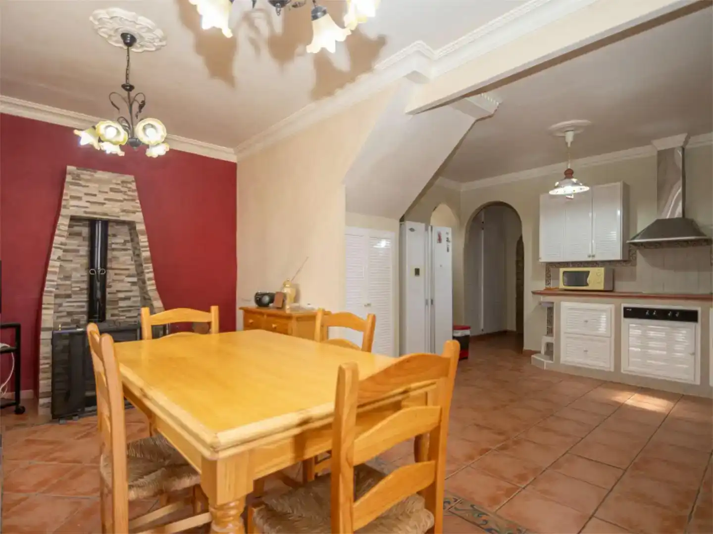 Comedor de Casa o chalet en venta en Carmona, Sevilla