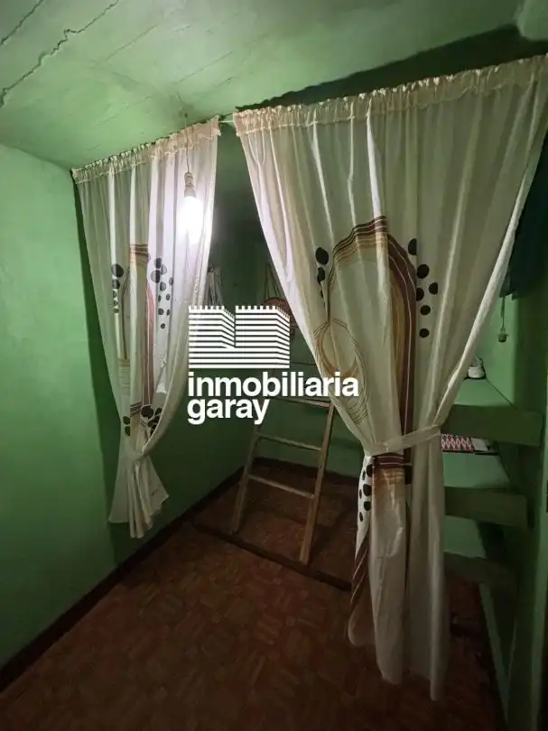 Bedroom of Houses for sale in Merindad de Cuesta-Urria  with Storage room