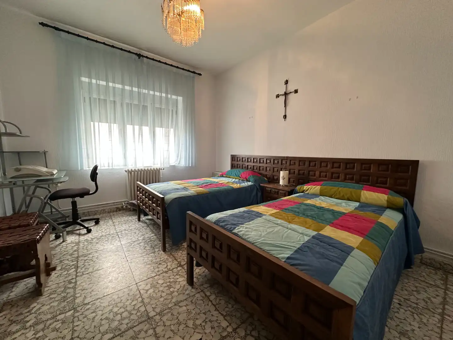 Habitación de Casa o chalet en venta en Sonseca con Aire acondicionado, Calefacción y Jardín privado