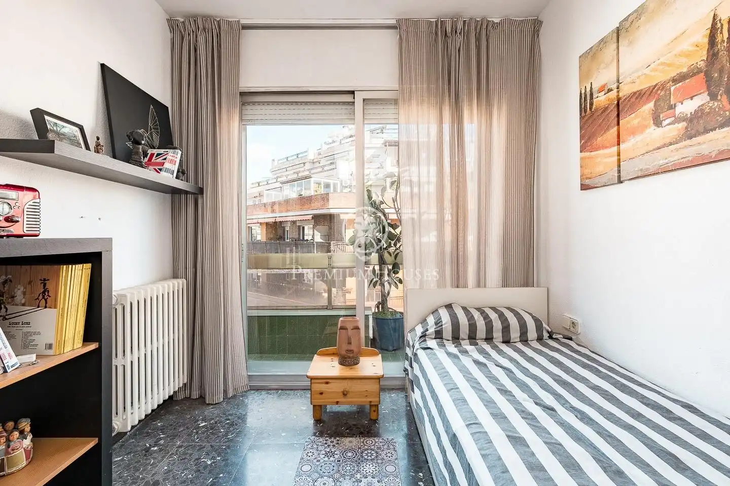 Habitación de Piso en venta en Barcelona con Calefacción, Terraza y Balcón