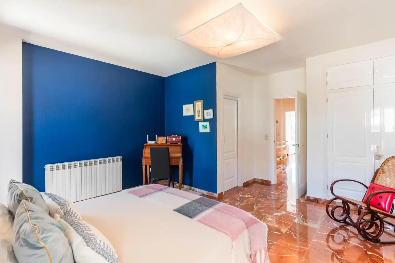 Bedroom of Houses for sale in Murcia  with Air Conditioner, Heating and Terrace
