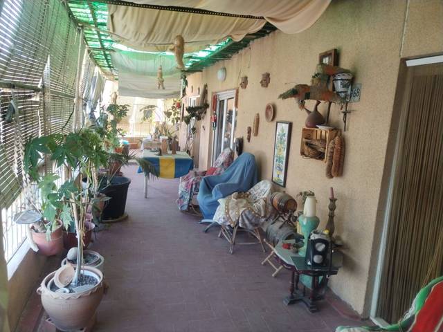 Ático en Venta en Calle de Sant Joan en El Raval - Portes Encarnades