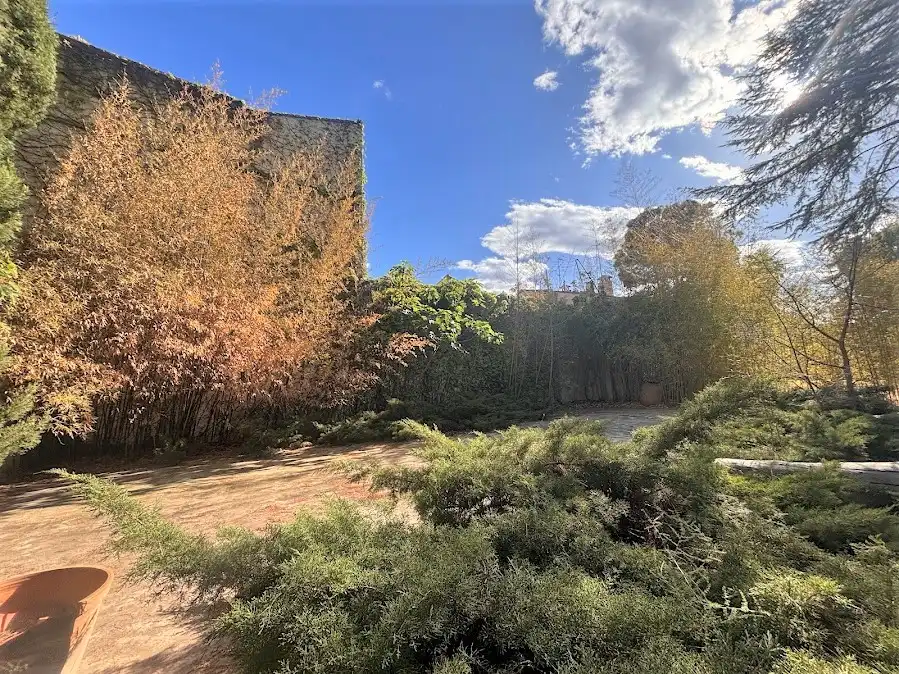 Jardí de Casa o xalet en venda en Atzeneta d'Albaida amb Aire condicionat, Calefacció i Jardí privat