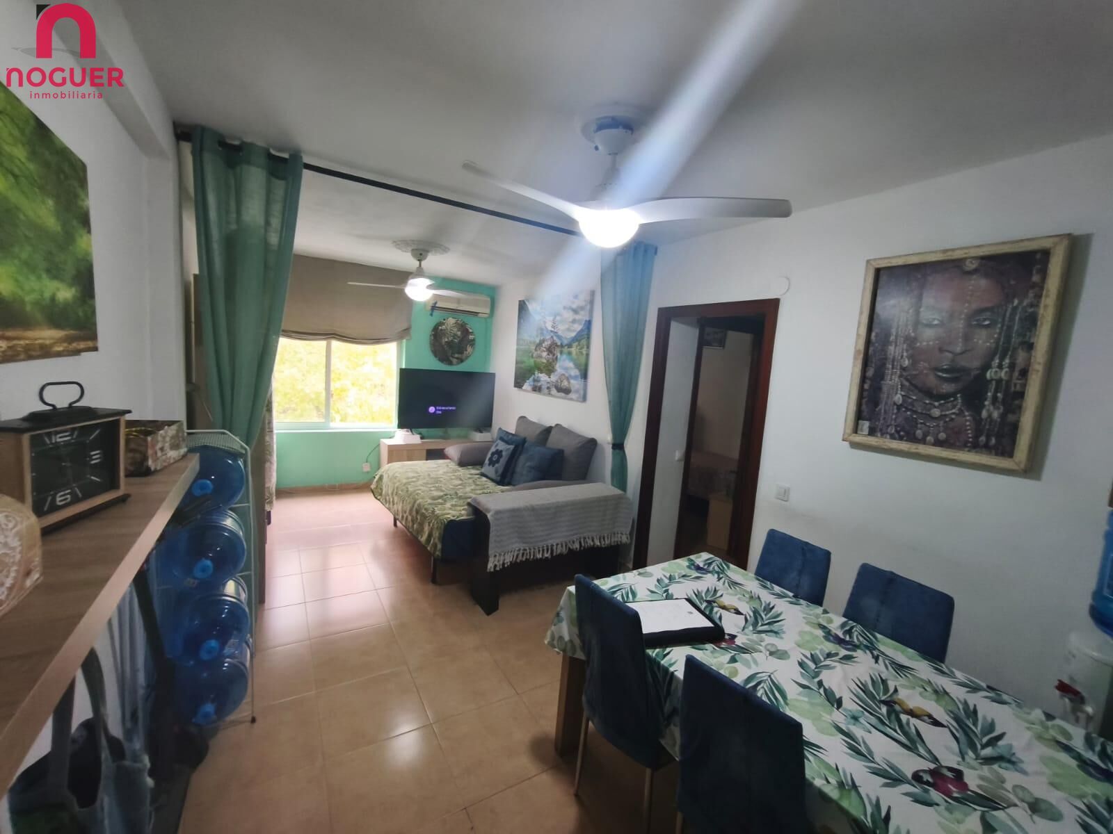 Bedroom of Flat for sale in  Córdoba Capital  with Air Conditioner