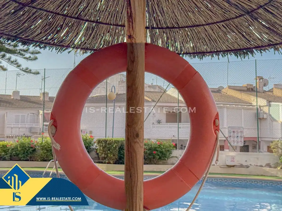 Ático con piscina en venta en Playa del Acequión, Náufragos y Rocío del Mar, imagen 28