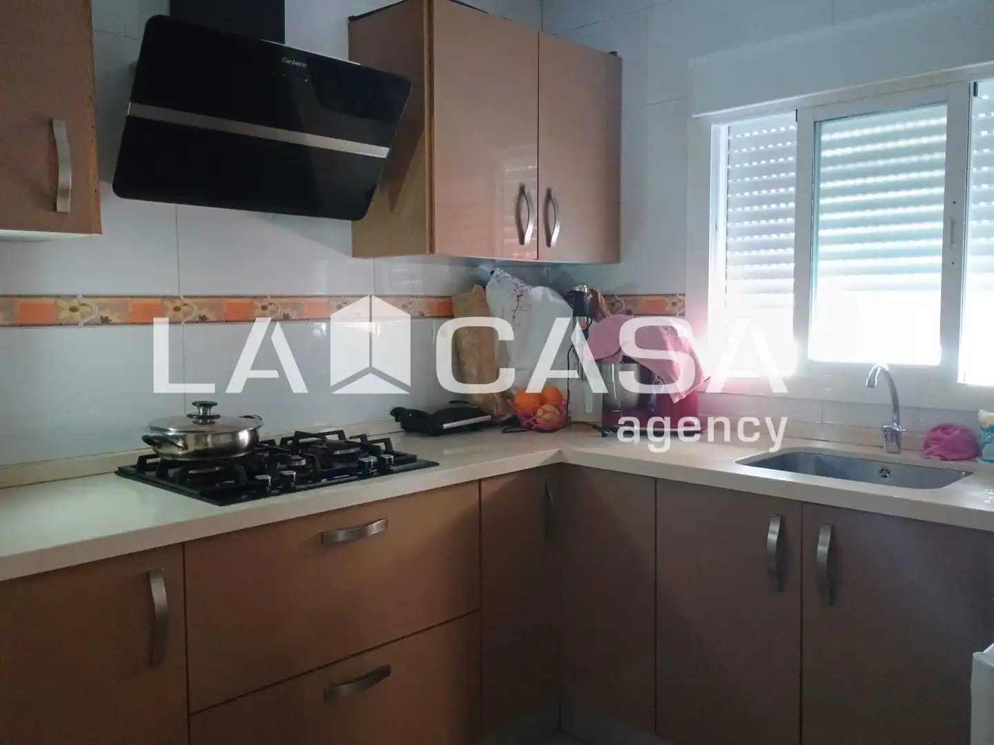 Cocina de Casa o chalet en venta en Algeciras