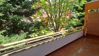 Balcony of Single-family semi-detached to rent in  Granada Capital  with Air Conditioner and Terrace