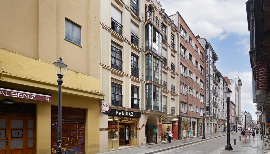 Foto 1 de Pis en venda a Gijón - Cl San Bernardo, 60, Barrio del Centro, Asturias