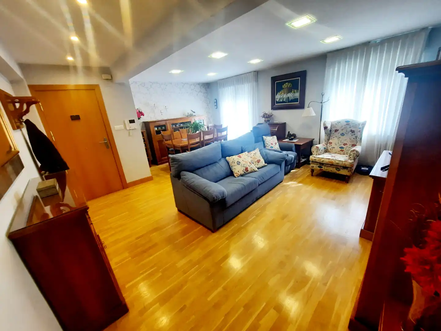 Wohnung mit Terrasse zum Verkauf in Bizkaia Kalea, imagen 15