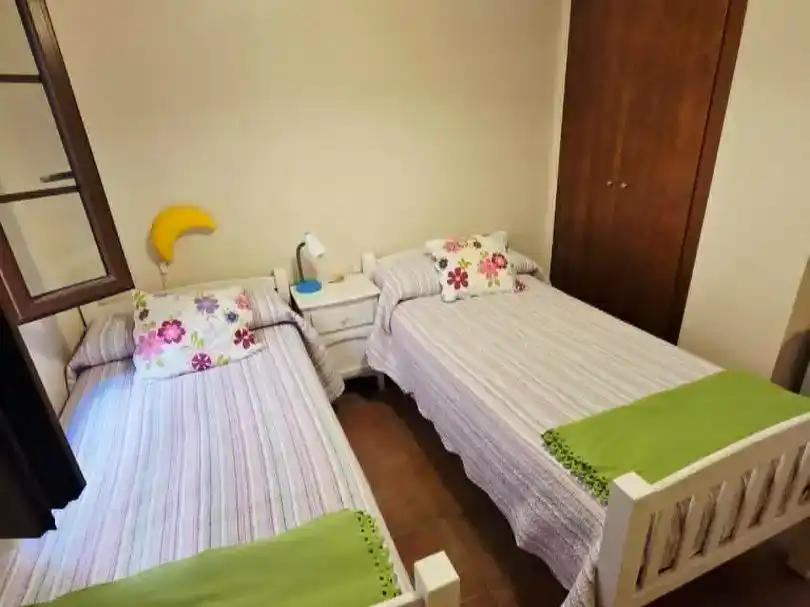 Bedroom of Flat for sale in Ayamonte  with Swimming Pool and Balcony