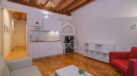 Foto 5 de Estudio de alquiler en Calle Regomir, Barri Gòtic,  Barcelona Capital