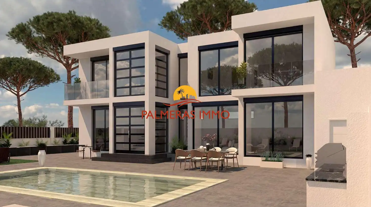 Maison avec piscine à vendre à L'Ametlla de Mar pueblo