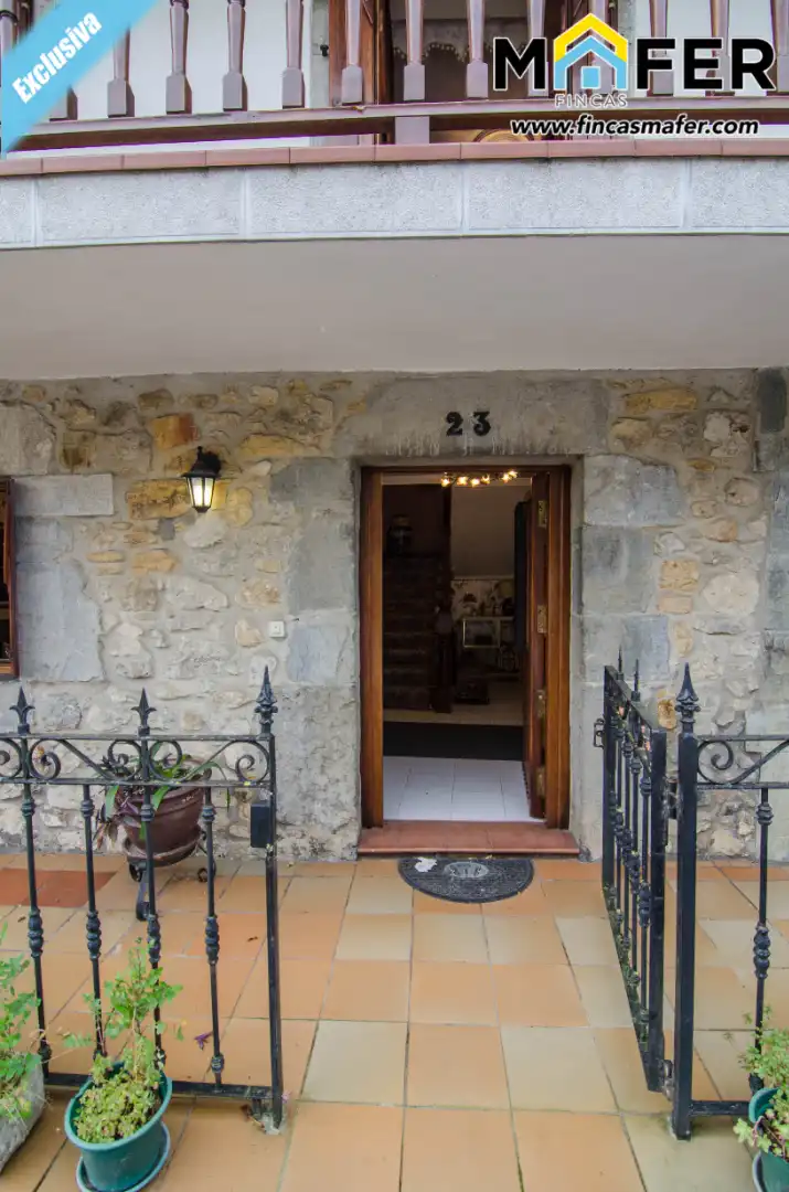 Casa adosada en venta en Ruesga con Calefacción, Parquet y Balcón