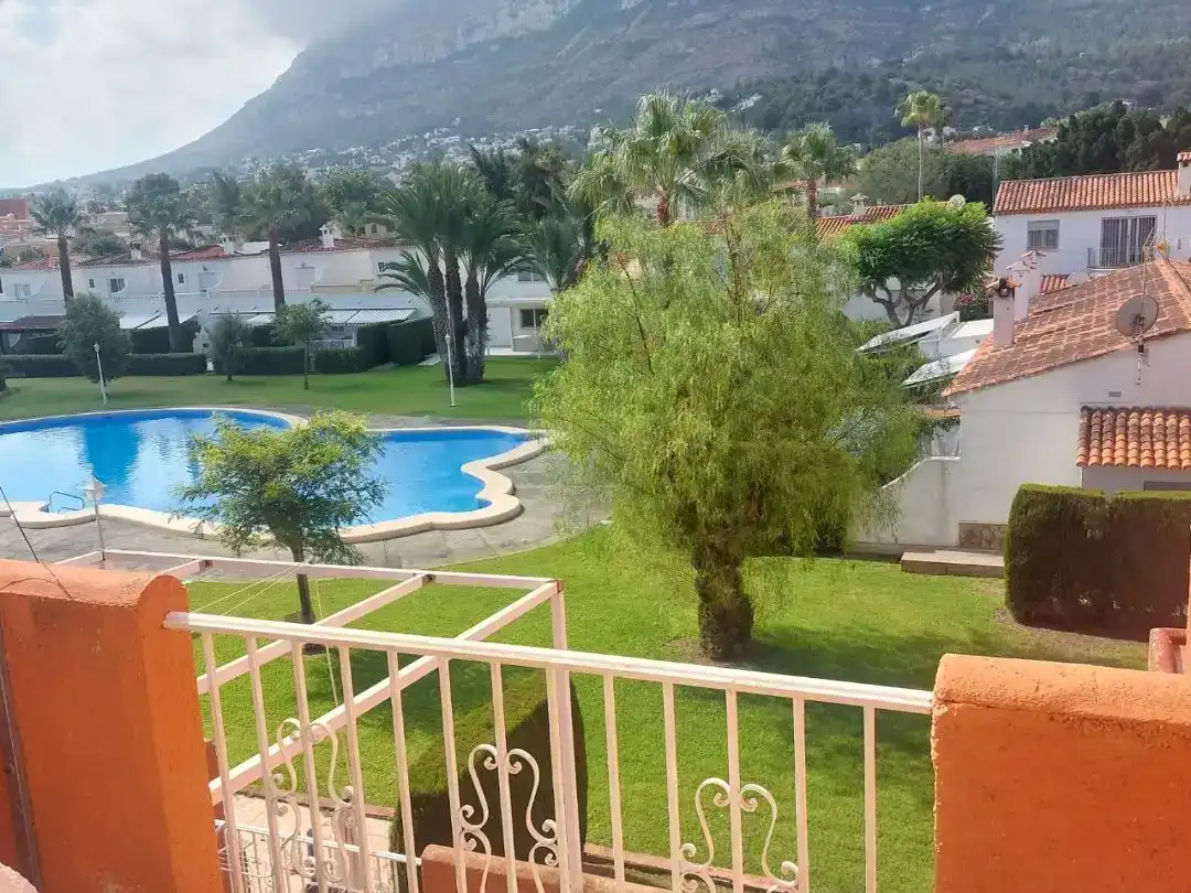 Garden of Apartments for rent in El Montgó