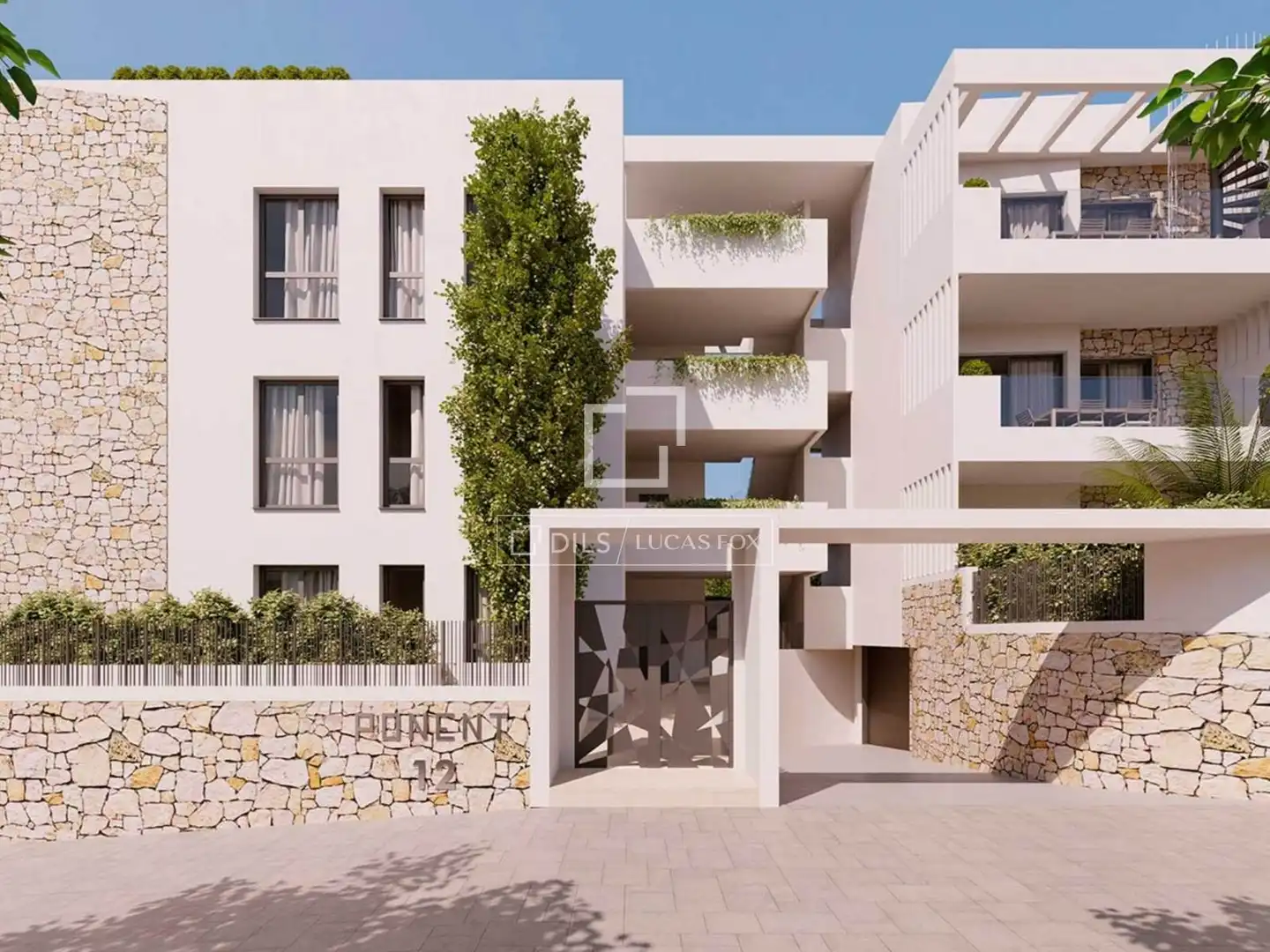 Ático con piscina en venta en Sant Antoni de Portmany, imagen 29