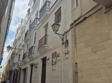 Residenziale in vendita a Centro Histórico