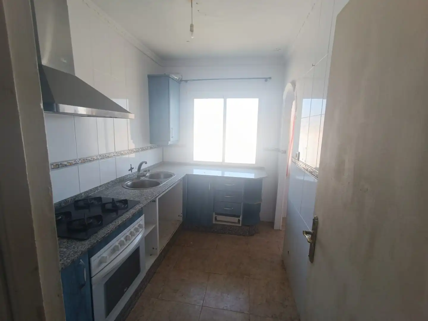 Kitchen of Flat for sale in Sanlúcar de Barrameda