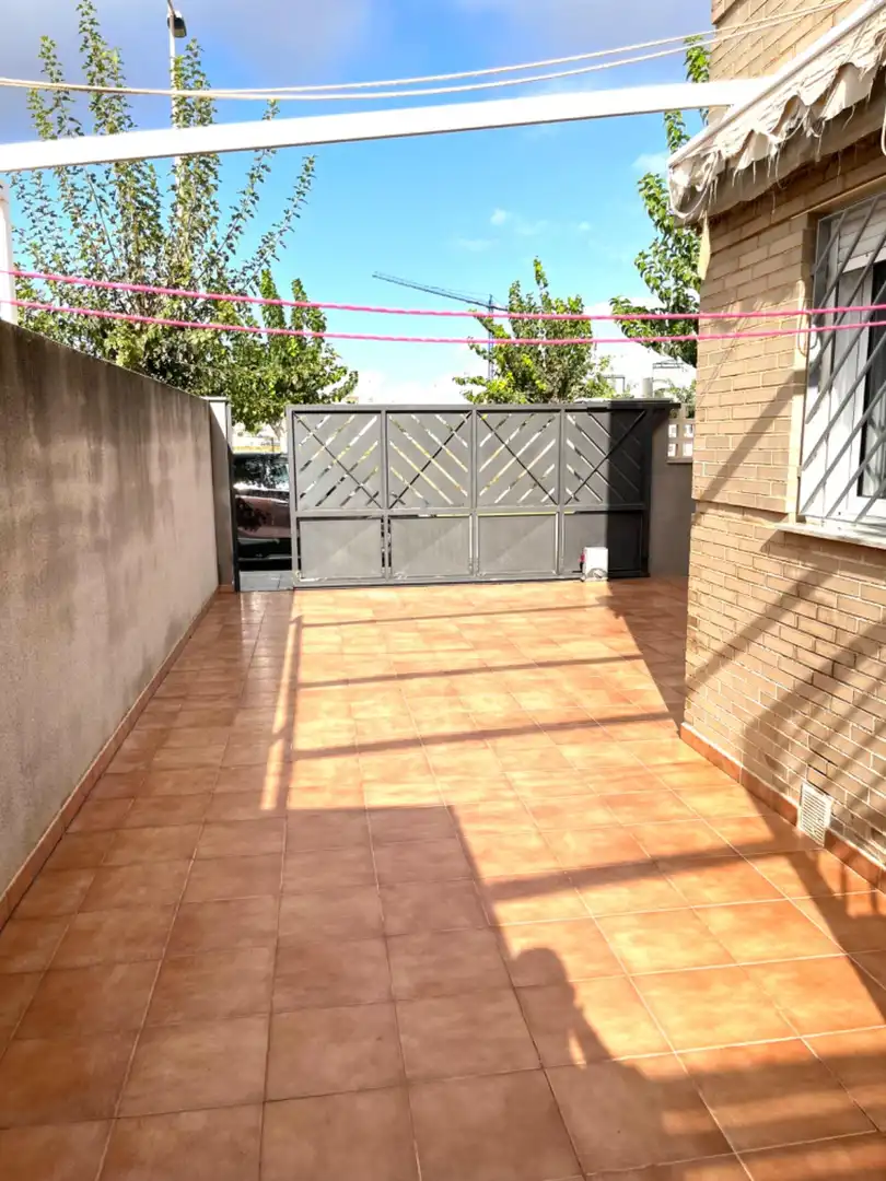 Casa pareada con terraza en venta en El Mojón, imagen 23