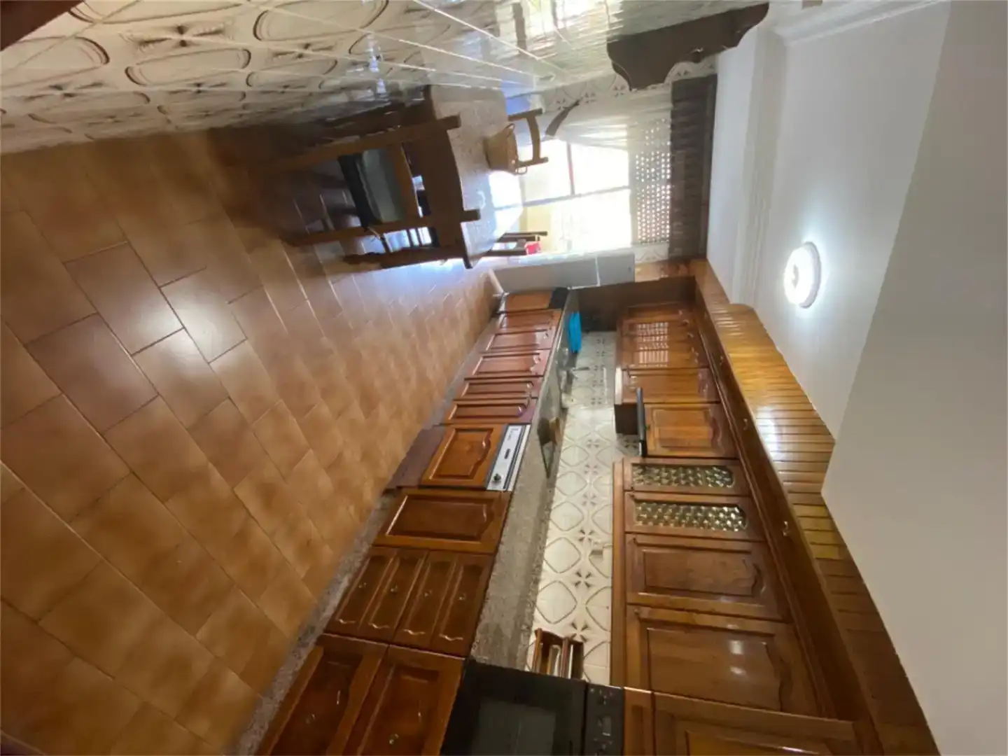 Kitchen of Flat for sale in Ourense Capital 