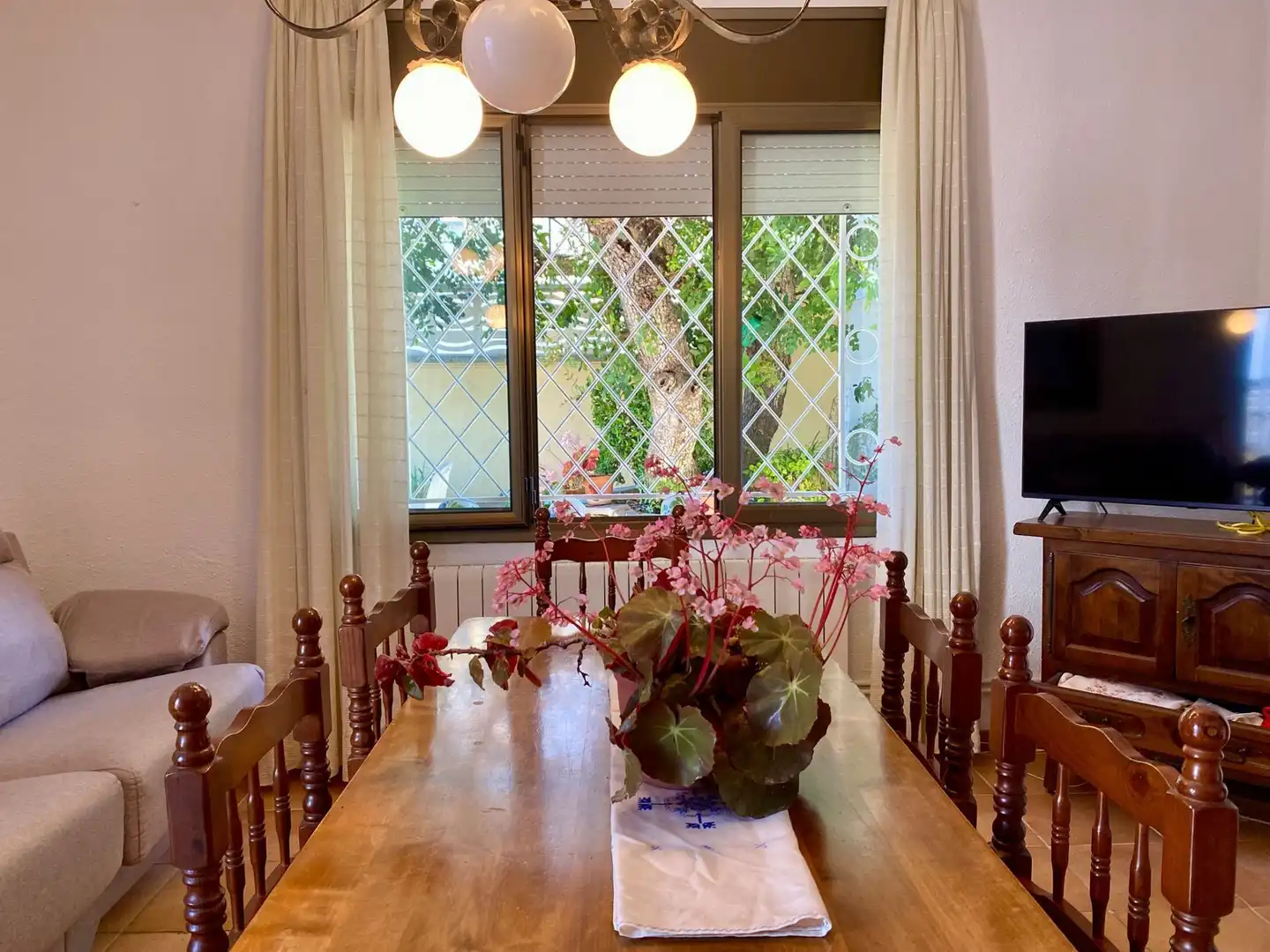 Comedor de Casa o chalet en venta en Torredembarra con Aire acondicionado, Calefacción y Jardín privado