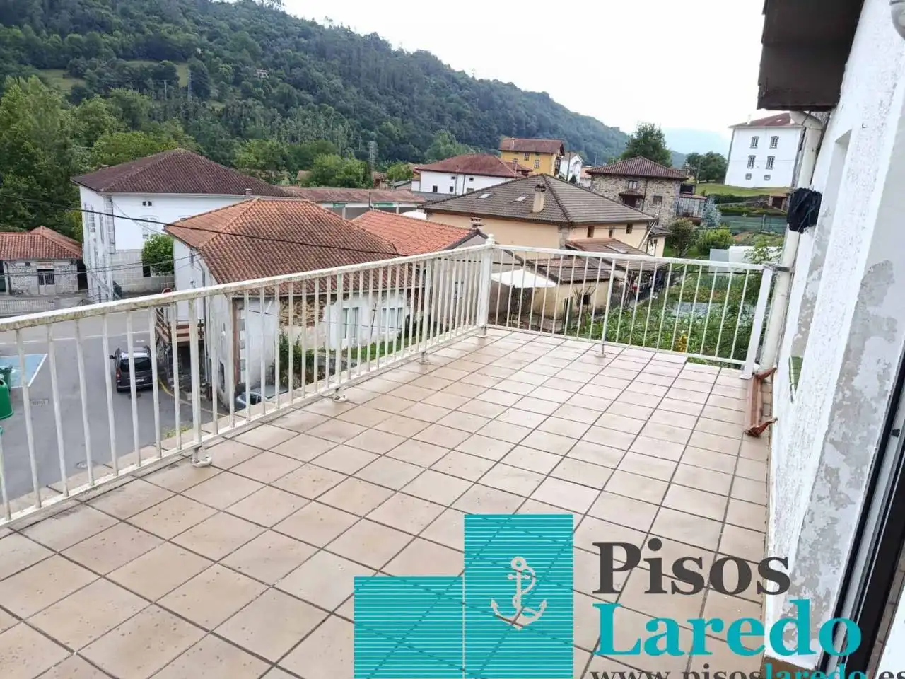 Terrace of Detached homes for sale in Arredondo  with Private garden and Terrace
