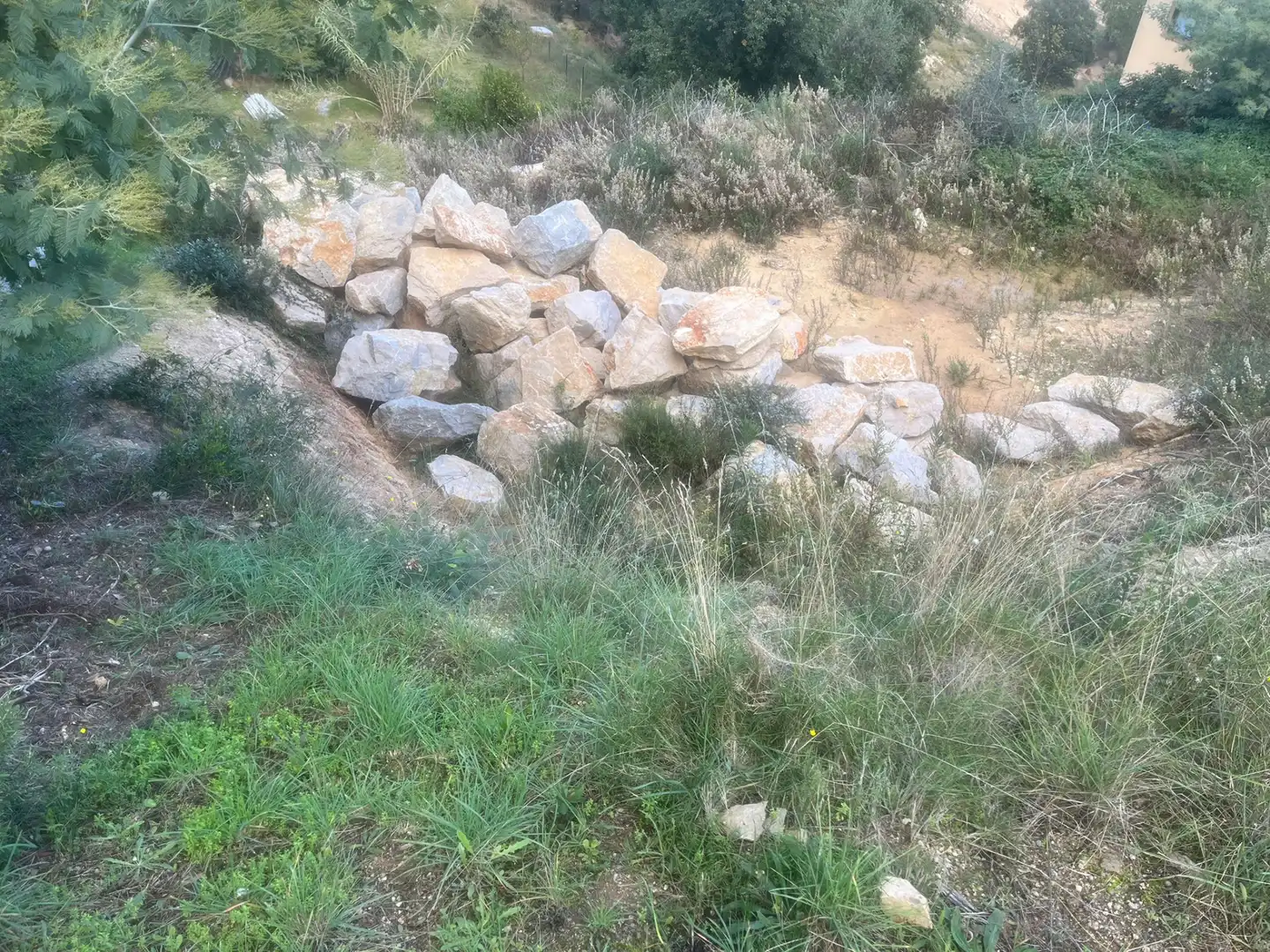 Residential land for sale in Fogars de la Selva, imagen 8